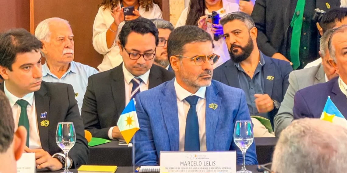 MARCELLO DE LIMA LELIS | A força política da Amazônia Legal: nove governadores, uma agenda para o Brasil