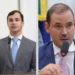 Amélio vai para o MDB e será vice de Vicentinho Jr; uma das vagas de senador é de Alexandre e outra ficaria com Carlos Velozo