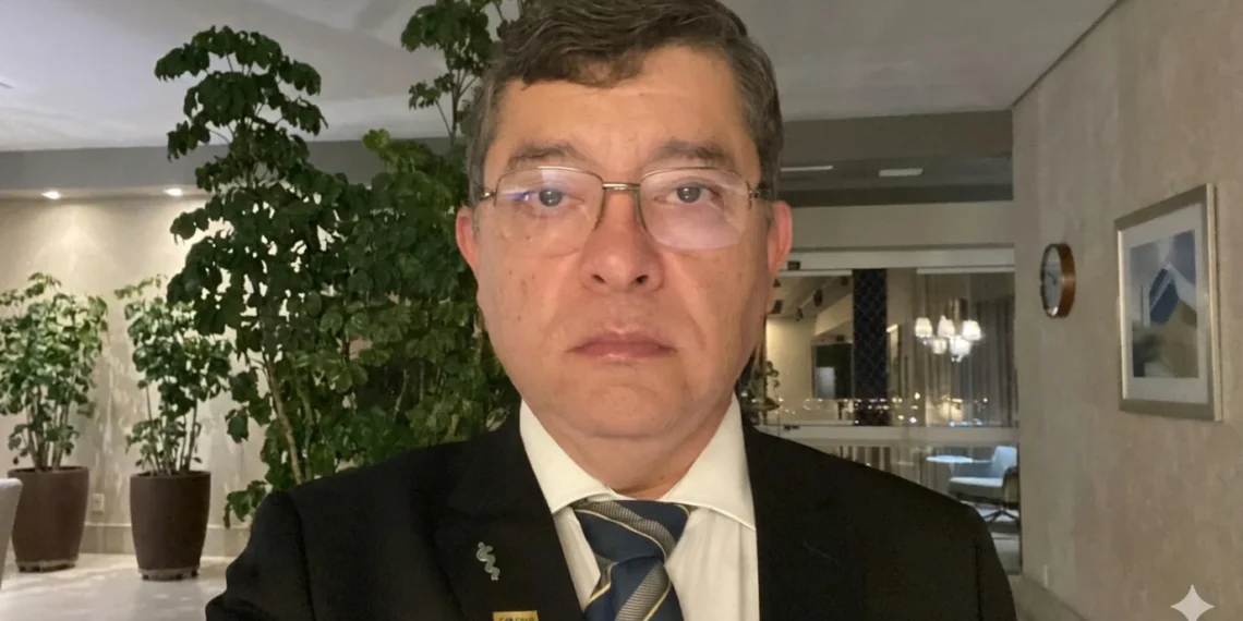 REGINALDO ABDALLA ROSA | Em quase quatro décadas, o SIMED-TO tem sido a voz que fortalece o sistema de saúde