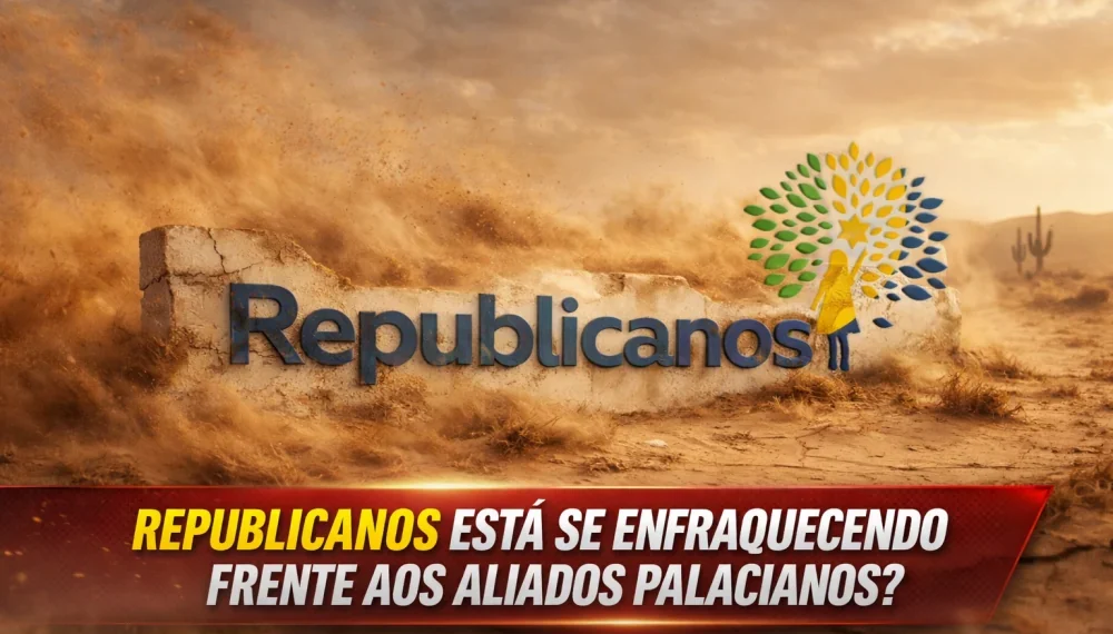 RESUMO | Republicanos está se enfraquecendo frente aos aliados palacianos?