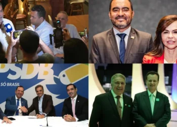 SEMANA ELEITORAL | Pré-candidaturas ao governo do TO ganham corpo e tensionam base de Wanderlei Barbosa