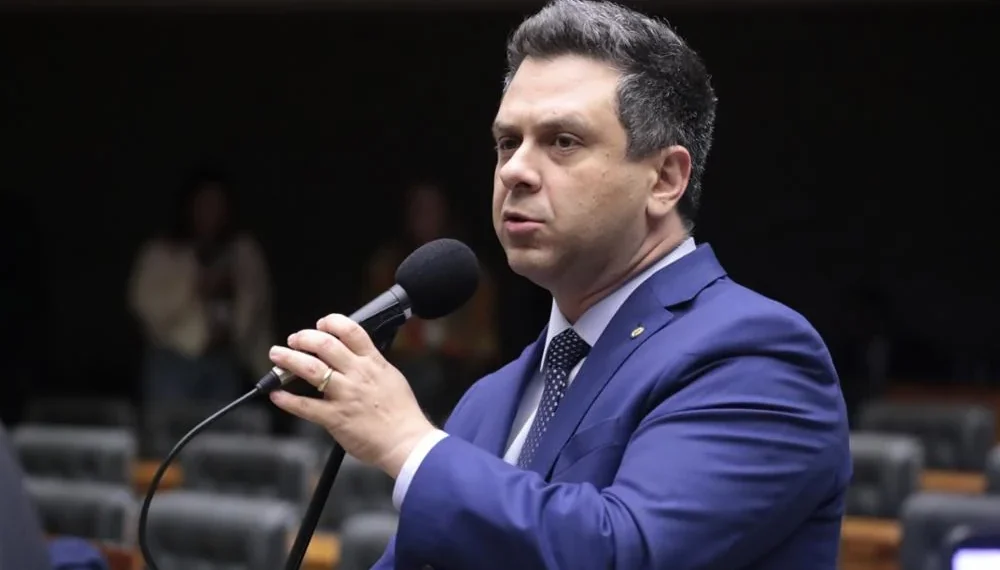 Tiago Dimas, deputado federal (Foto: Divulgação)