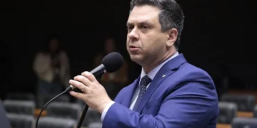 Tiago Dimas, deputado federal (Foto: Divulgação)