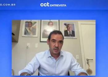 CCT ENTREVISTA | Vicentinho diz que opositores “tentam tomar para si” história de Siqueira Campos anos depois de ter trocado ex-governador por Marcelo Miranda