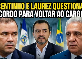 RESUMO | Vicentinho e Laurez questionam: “Acordo para voltar ao cargo”?; Única vaga segura ao Republicanos na majoritária é a de vice; Laurez e Vicentinho reforçam base na Aleto