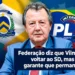 RESUMO | Federação diz que Vilmar tentou voltar ao SD, mas deputado garante que permanece no PL
