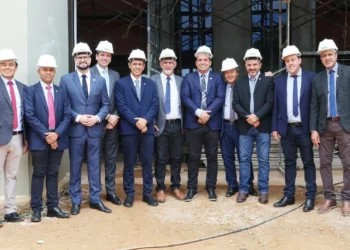 Ampliação da Aleto deve ser inaugurada em maio e transferência dos setores concluída ainda no 1º semestre