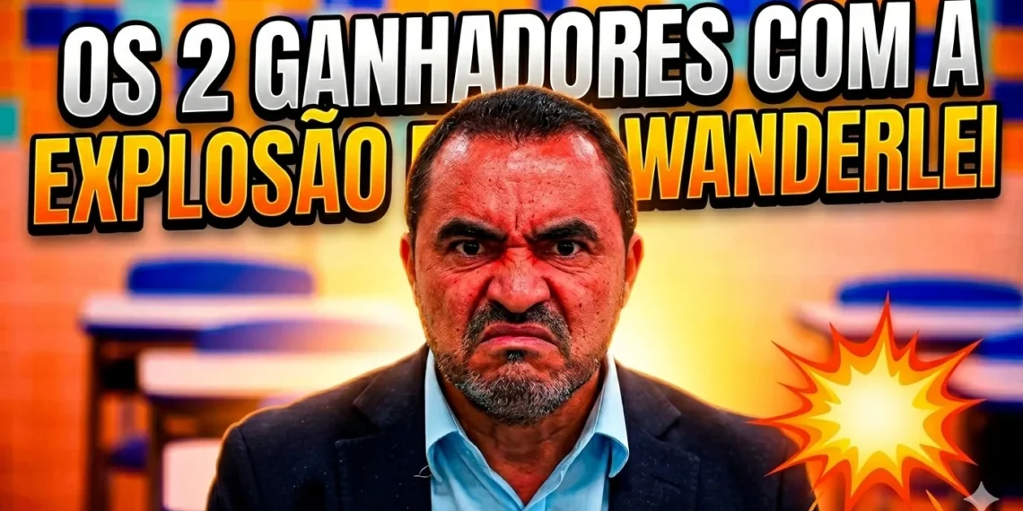 RESUMO | Os 2 ganhadores do desabafo irritado de Wanderlei; Dorinha e Vicentinho têm o 1º enfrentamento
