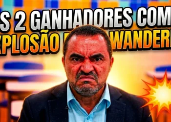 RESUMO | Os 2 ganhadores do desabafo irritado de Wanderlei; Dorinha e Vicentinho têm o 1º enfrentamento