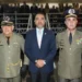 Pré-candidato a deputado federal, Márcio Barbosa deixa comando da Polícia Militar; Cláudio Thomaz assume tropa