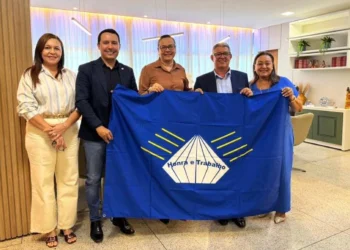 SEDUC/TO passa a ser comandada por filha de Cristalândia; Prefeito Big Jow realiza visita cordial e frisa importância das parcerias em favor da Educação