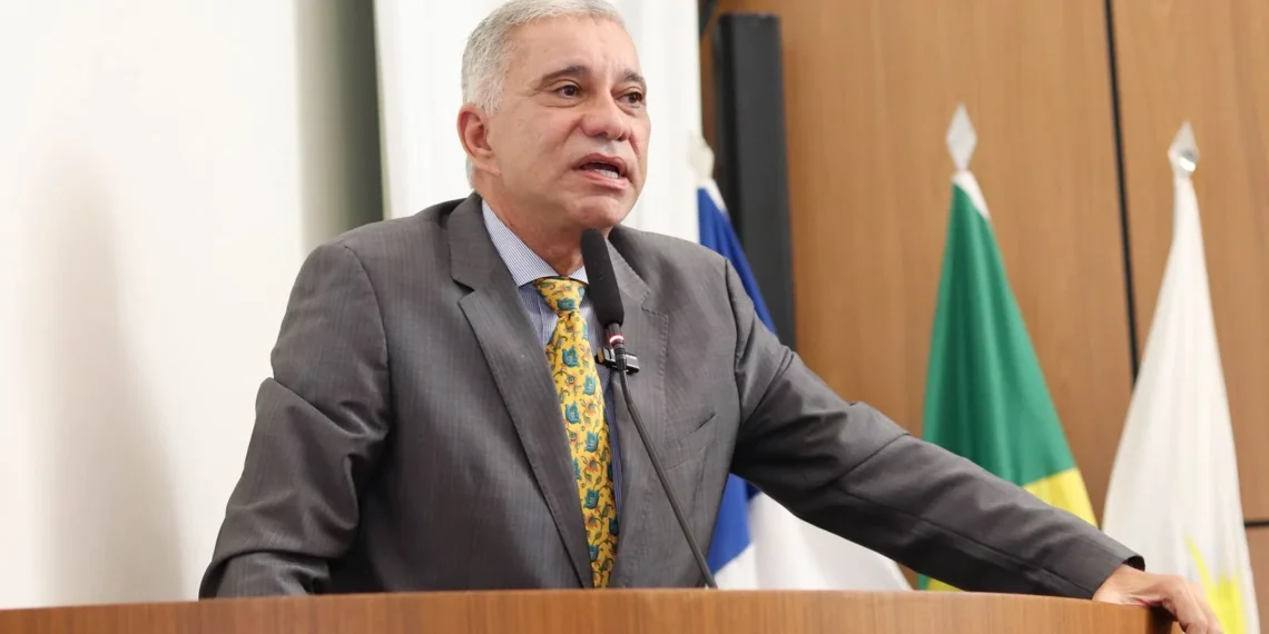 Amastha destaca potencial de desenvolvimento do Tocantins e defende planejamento de longo prazo para Palmas