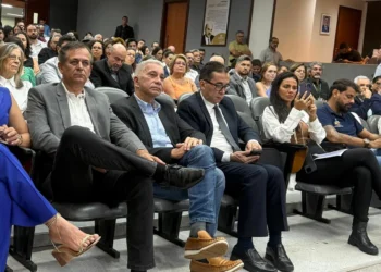 Carlos Amastha destaca papel estratégico da Embrapa durante posse de novo superintendente no Tocantins