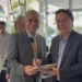 Amastha prestigia lançamento de livro sobre educação integral na Câmara de Palmas