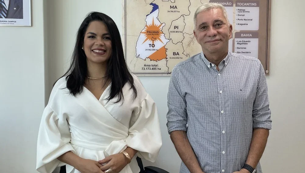 Com Amanda Sobreira, Amastha articula agenda estratégica do Matopiba e reforça importância da iniciativa para o desenvolvimento de Palmas