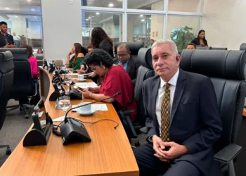 Amastha parabeniza Eduardo Siqueira Campos pela criação da Área de Proteção ao Ciclista Pedro Caldas, em Palmas
