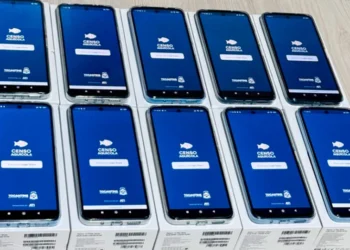 Agência de Tecnologia da Informação desenvolve aplicativo para realização do Censo Aquícola 2026