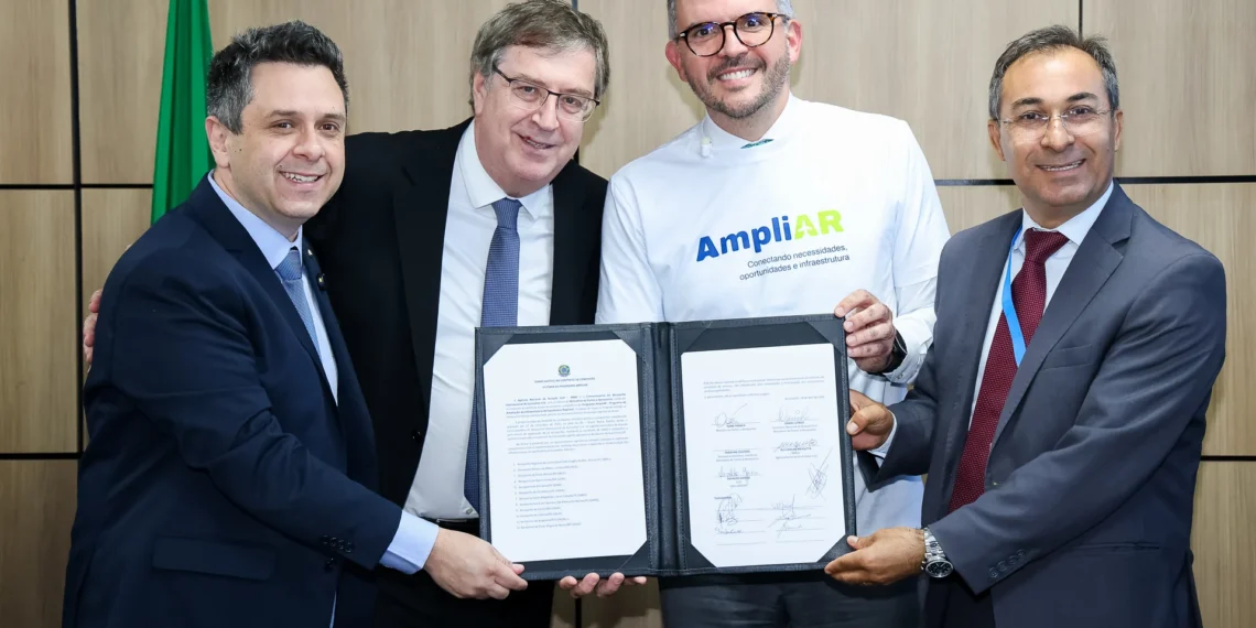 Concessão do Aeroporto de Araguaína a GRU Airport é oficializada; parceria inicia em maio e prevê investimentos de R$ 55,5 milhões