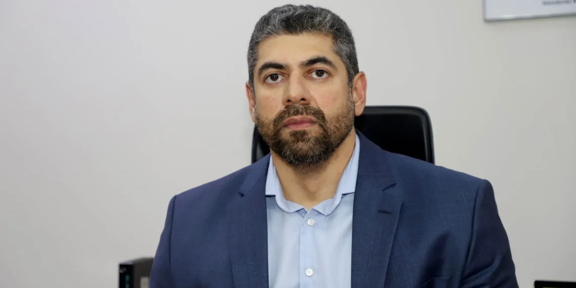 Após deixar comando da SSP, Bruno Azevedo confirma pré-candidatura a deputado estadual pelo PRD