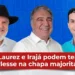RESUMO | Laurez e Irajá podem ter Carlesse na chapa majoritária; contrato de R$ 56 milhões para o meio ambiente do TO não estar no jogo eleitoral