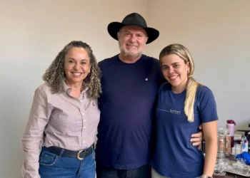 Em agenda de pré-campanha pelo Sul e Sudeste do Tocantins, Mauro Carlesse tem encontro com Josi Nunes e Ronaldo Caiado