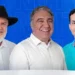 Mauro Carlesse deve retirar pré-candidatura a deputado federal para concorrer ao Senado em chapa com Laurez e Irajá