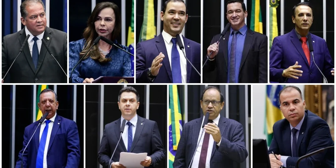 Congresso derruba veto de Lula e mantém PL da Dosimetria; 9 dos 11 tocantinenses foram favoráveis aos golpistas