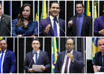 Congresso derruba veto de Lula e mantém PL da Dosimetria; 9 dos 11 tocantinenses foram favoráveis aos golpistas
