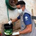 Palmas começa a aplicar tecnologia que transforma o mosquito transmissor da dengue em agente de controle de arboviroses