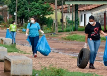 Saúde de Porto Nacional realiza mutirão e caminhada contra a dengue no Setor Imperial na quarta-feira