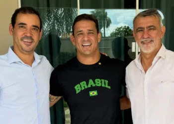 Ex-vereador de Araguaína, Divino Bethânia Júnior ingressa no PSDB e mira vaga na Câmara Federal