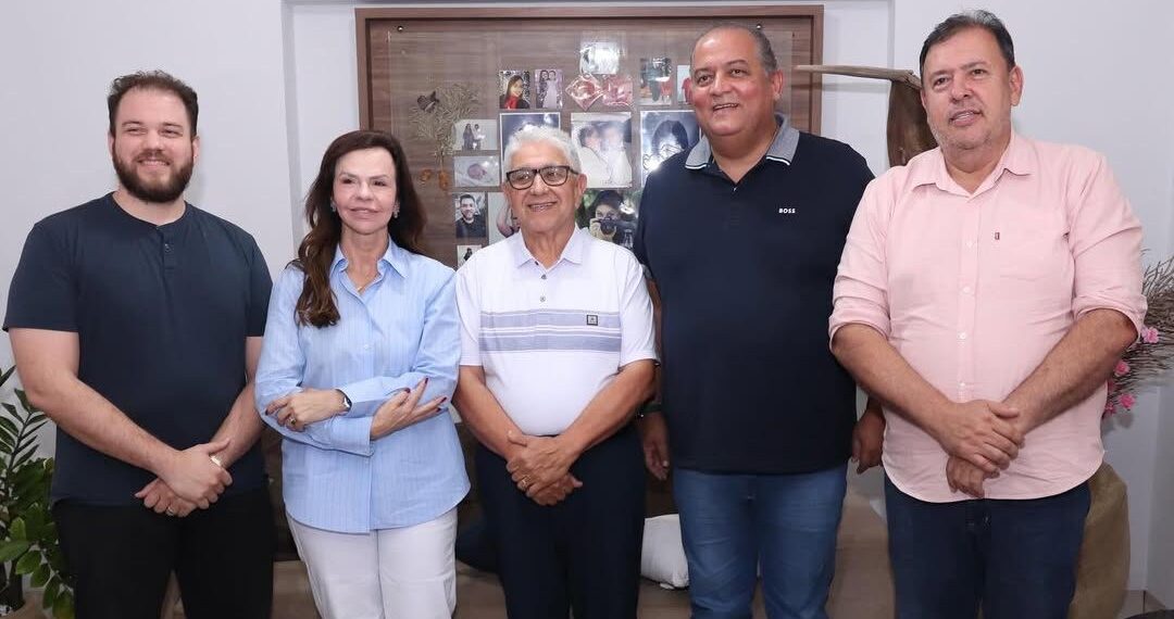 Dorinha Seabra tem agenda com presidente da Ciadseta e reforça diálogo com setor evangélico: “É momento de escuta e união”