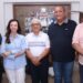 Dorinha Seabra tem agenda com presidente da Ciadseta e reforça diálogo com setor evangélico: “É momento de escuta e união”