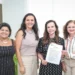 Pré-candidata ao governo, Dorinha Seabra assina compromisso do Sindjor por comunicação pública forte e de qualidade