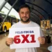 Pré-candidato à Aleto, Edy César inicia abaixo-assinado pelo fim da escala 6×1 para pressionar bancada federal