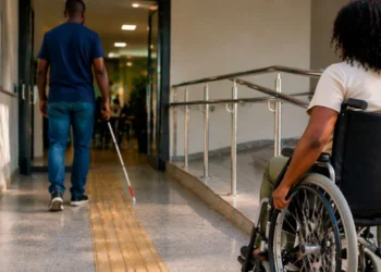 Com mais acessibilidade, eleitores com deficiência podem pedir mudança de local de votação; solicitação deve ser feita até 6 de maio