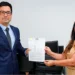 Ministério Público doa equipamentos de informática para a Polícia Militar e Secretaria de Turismo