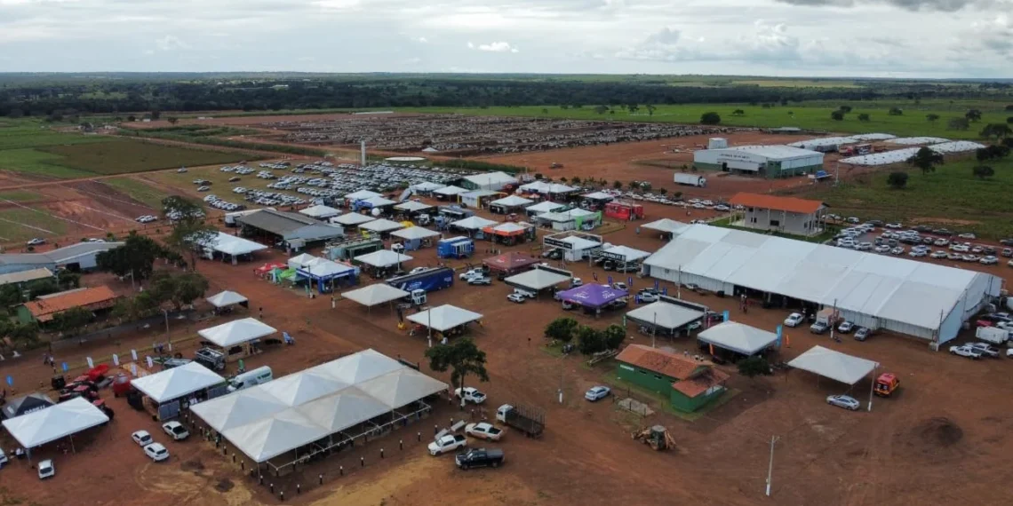 Em Cariri, Farm Day encerra 4ª edição com mais de 10 mil visitantes e movimentação de R$ 1,3 bilhão em negócios