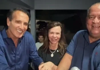 Dorinha e Gaguim encerram distanciamento e reafirmam aliança com publicação conjunta nas redes: “Juntos!”