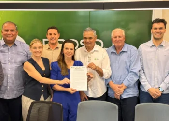 Pré-candidata ao governo, senadora Dorinha Seabra assina carta-compromisso com o Agro 
