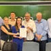 Pré-candidata ao governo, senadora Dorinha Seabra assina carta-compromisso com o Agro 
