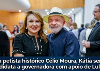 RESUMO | Para petista histórico Célio Moura, Kátia será candidata a governadora com apoio de Lula; Quando precisava mostrar “sangue no zoio” base palaciana esvazia sessão