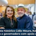 RESUMO | Para petista histórico Célio Moura, Kátia será candidata a governadora com apoio de Lula; Quando precisava mostrar “sangue no zoio” base palaciana esvazia sessão