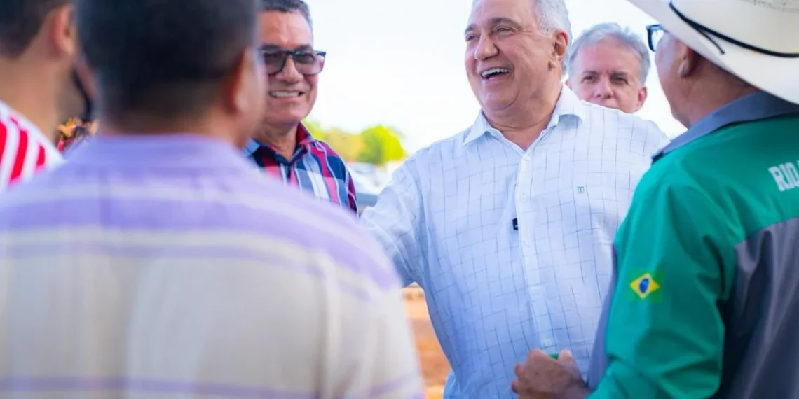 Em Rio dos Bois, Laurez Moreira defende tradição das cavalgadas no Tocantins: “É a nossa identidade, a nossa cultura viva”