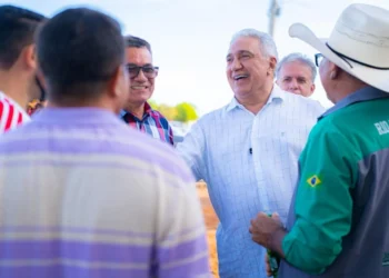 Em Rio dos Bois, Laurez Moreira defende tradição das cavalgadas no Tocantins: “É a nossa identidade, a nossa cultura viva”