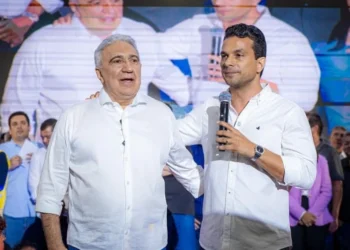 Senador Irajá exalta filiação de Kátia Abreu ao PT, mas reafirma compromisso com pré-candidatura de Laurez: “Apoio incondicional”