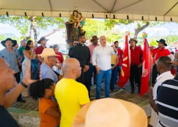Na saída da Folia do Divino, Laurez Moreira defende preservação das raízes tocantinenses: “O que temos de mais valioso”