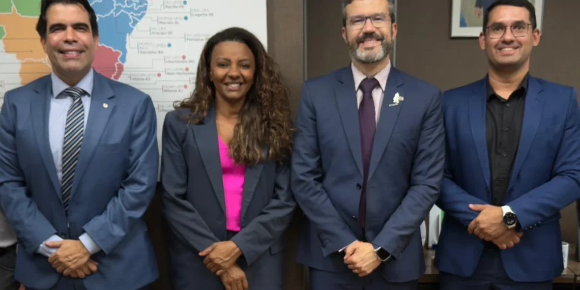 HU Brasil projeta assinatura da ordem de serviço do Hospital Universitário da UFT ainda neste semestre