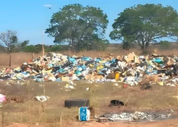 MEIO AMBIENTE: MPE firma acordos para regularizar saneamento e destinação de lixo em Aliança do Tocantins