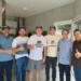 Damaso prestigia almoço de lideranças emedebistas em Paraíso do Tocantins e reforça alinhamento entre PSDB e MDB: “Construção coletiva com foco no resultado”